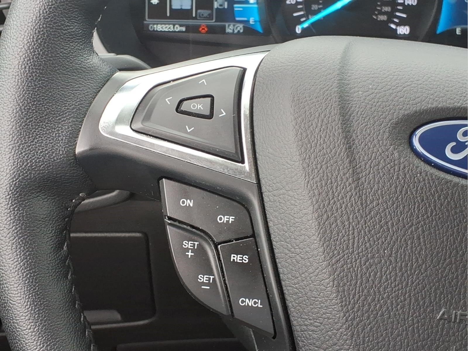 Used 2023 Ford Edge SEL w/ Convenience Package AWD/4WD image 17
