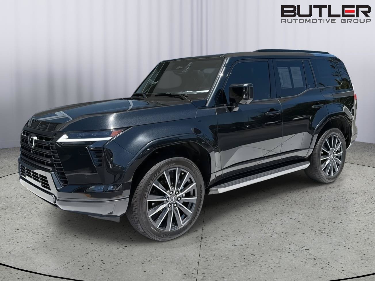 Used 2025 Lexus GX 550 w/ Cold Area Package AWD/4WD image 1