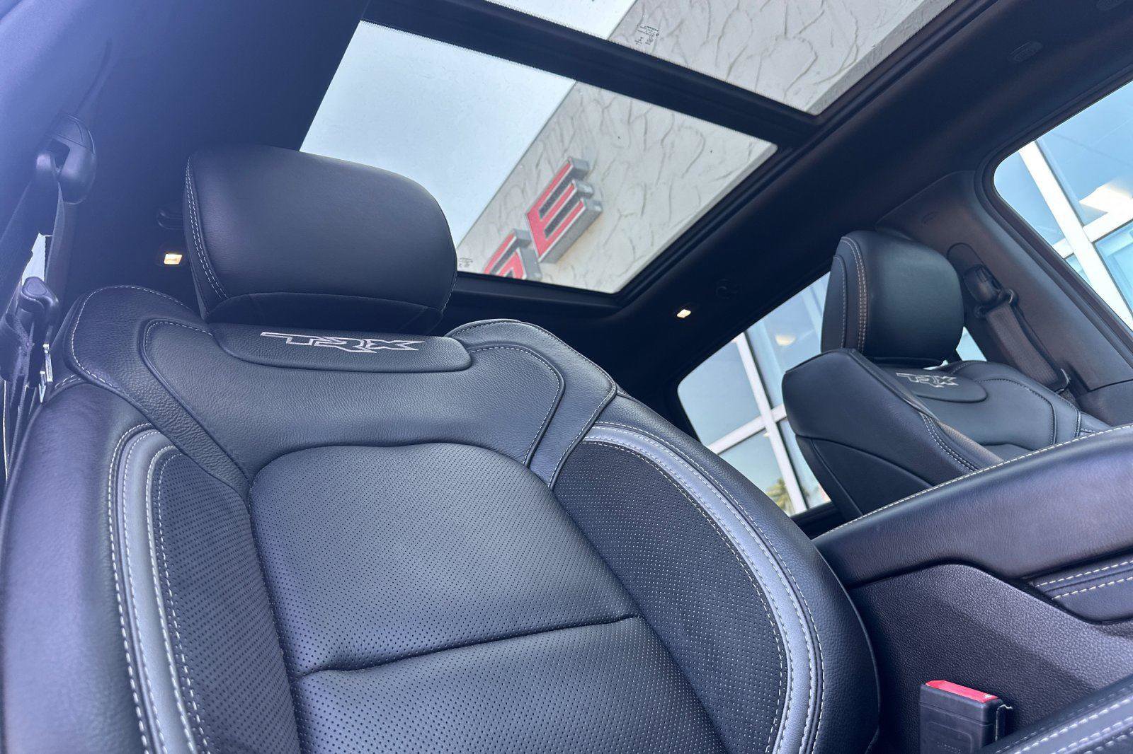 Used 2022 RAM 1500 TRX w/ TRX Level 1 Equipment Group image 17