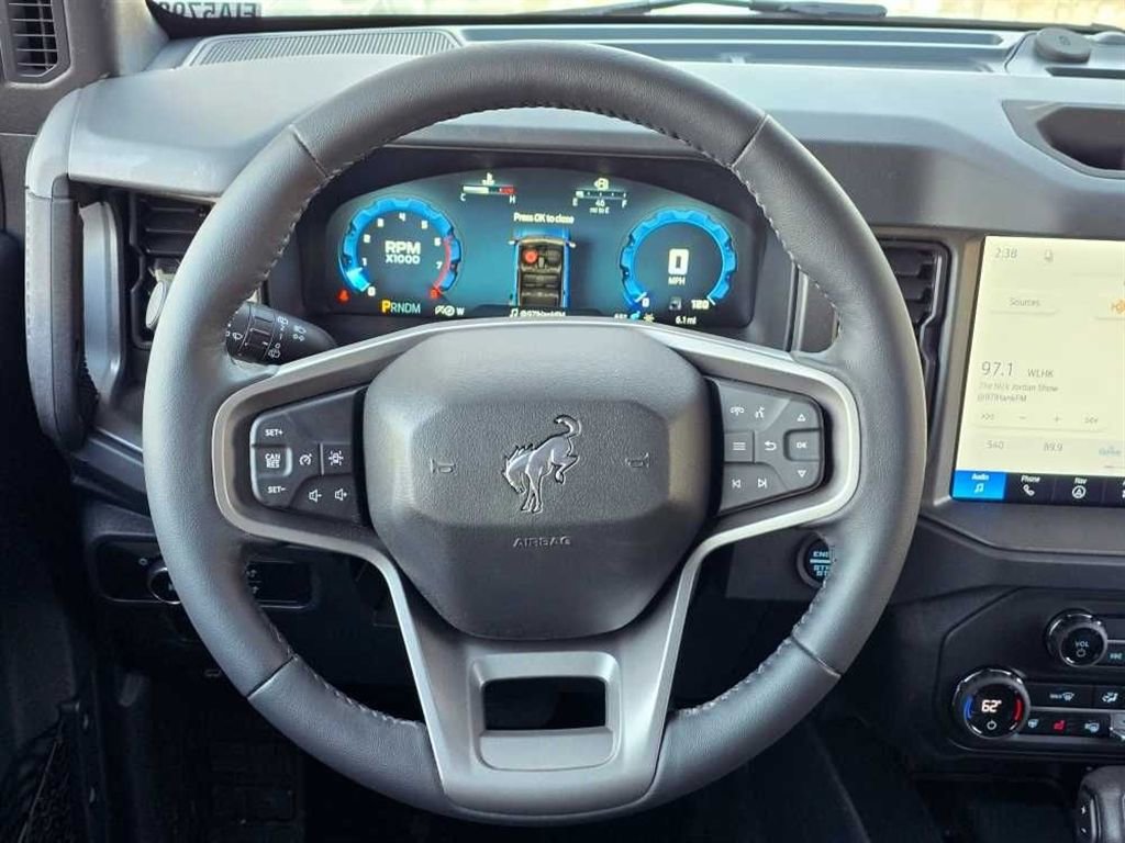 New 2026 Ford Bronco Badlands AWD/4WD image 24