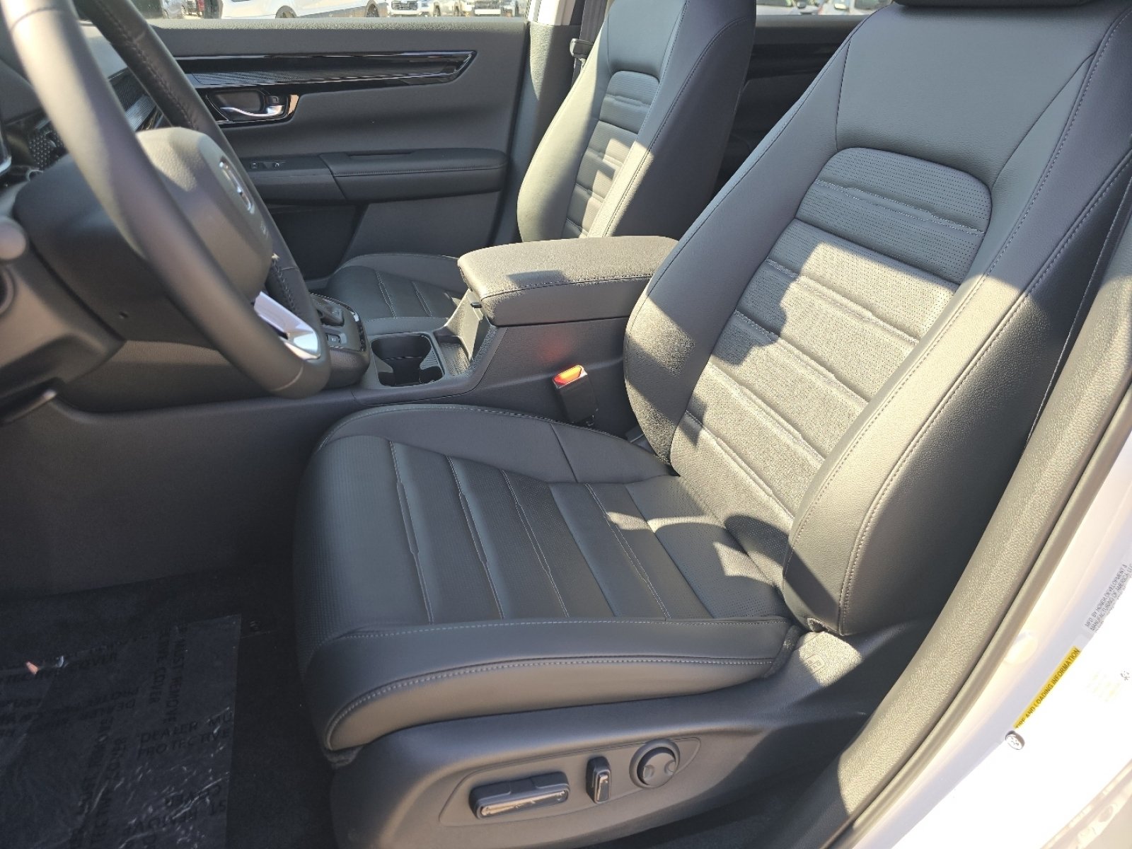 New 2026 Honda CR-V EX-L image 22