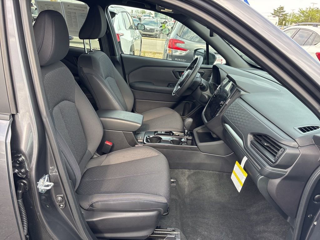 Certified 2026 Subaru Forester Premium image 10