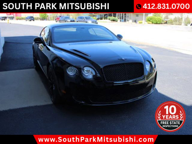 Used 2010 Bentley Continental GT Supersports image 11