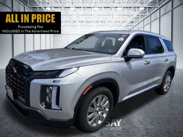 Used 2025 Hyundai Palisade SEL AWD/4WD image 1