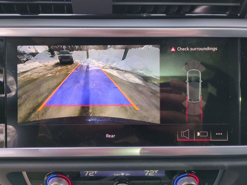 New 2025 Audi Q3 2.0T Premium image 13