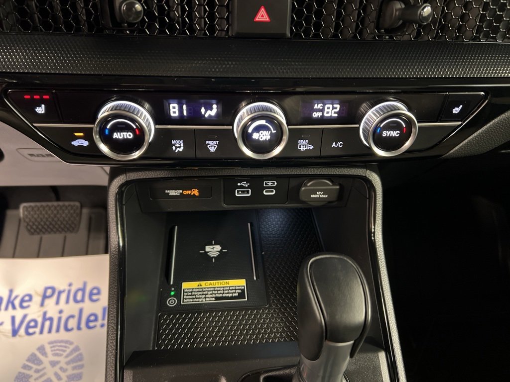 Used 2023 Honda CR-V EX-L image 13