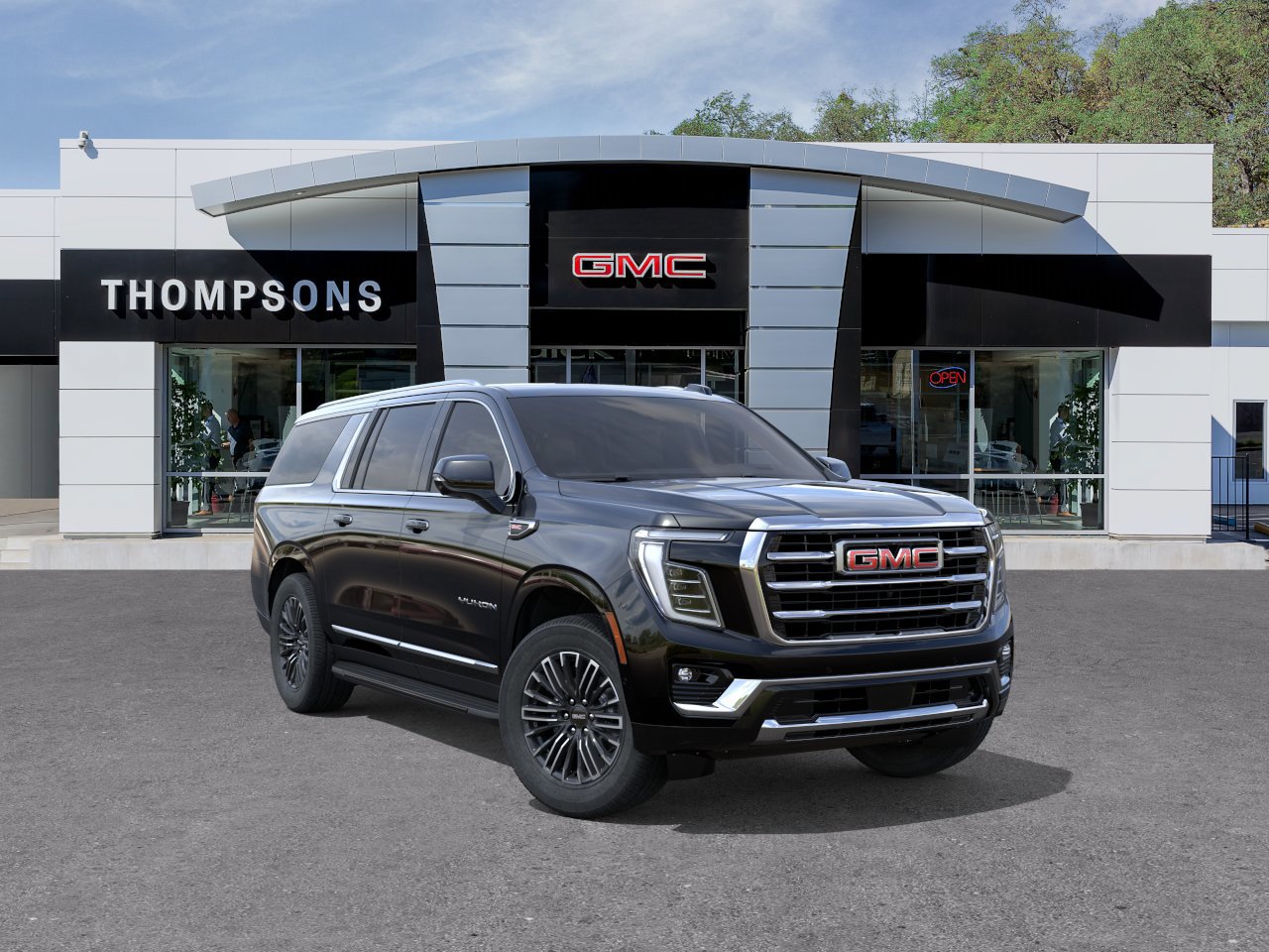 New 2026 GMC Yukon XL Elevation AWD/4WD video 1