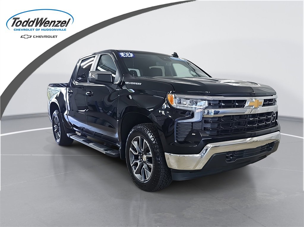 Certified 2023 Chevrolet Silverado 1500 LT image 1
