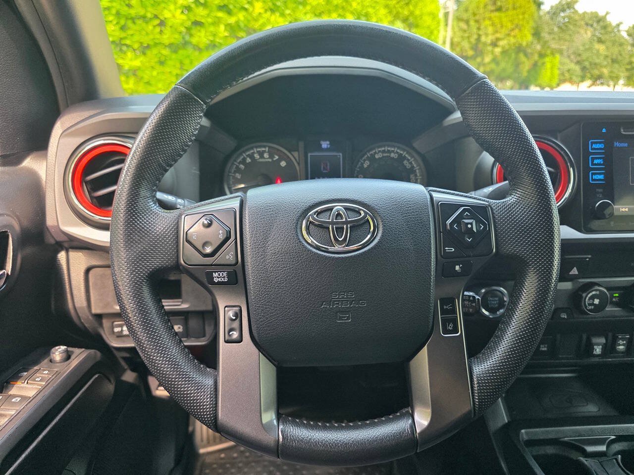 Used 2019 Toyota Tacoma TRD Off-Road AWD/4WD image 20