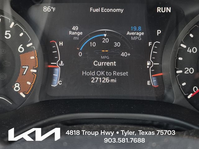 Used 2023 Jeep Compass Latitude AWD/4WD image 31