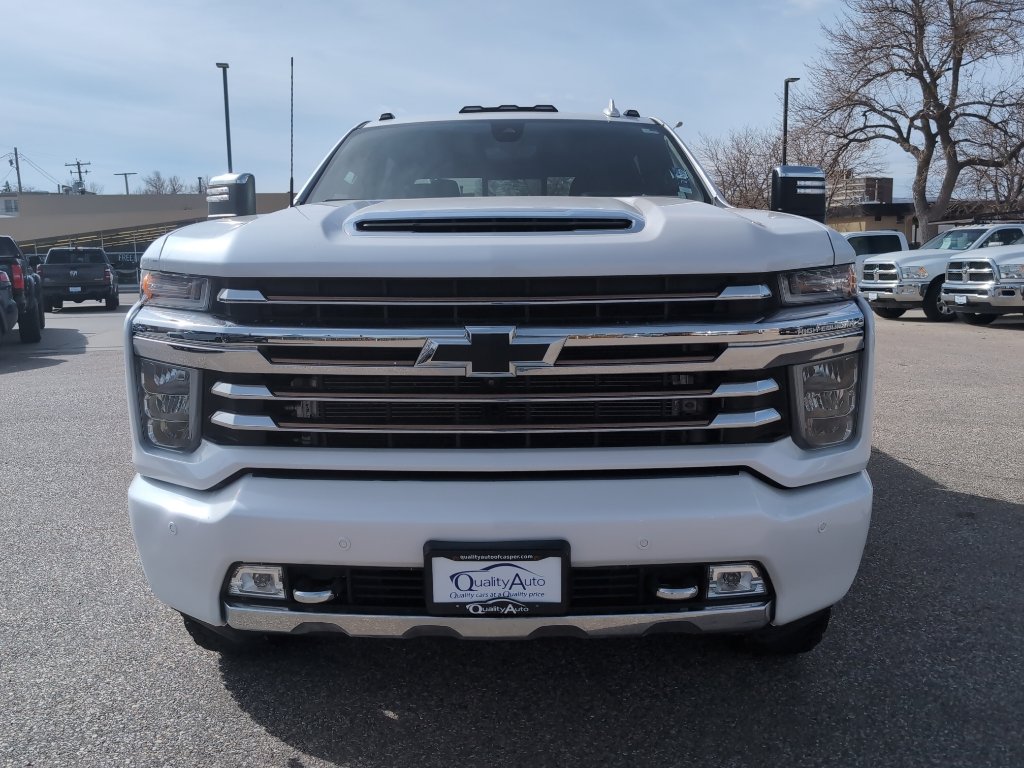 Used 2022 Chevrolet Silverado 3500 High Country w/ Z71 Off-Road Package image 3