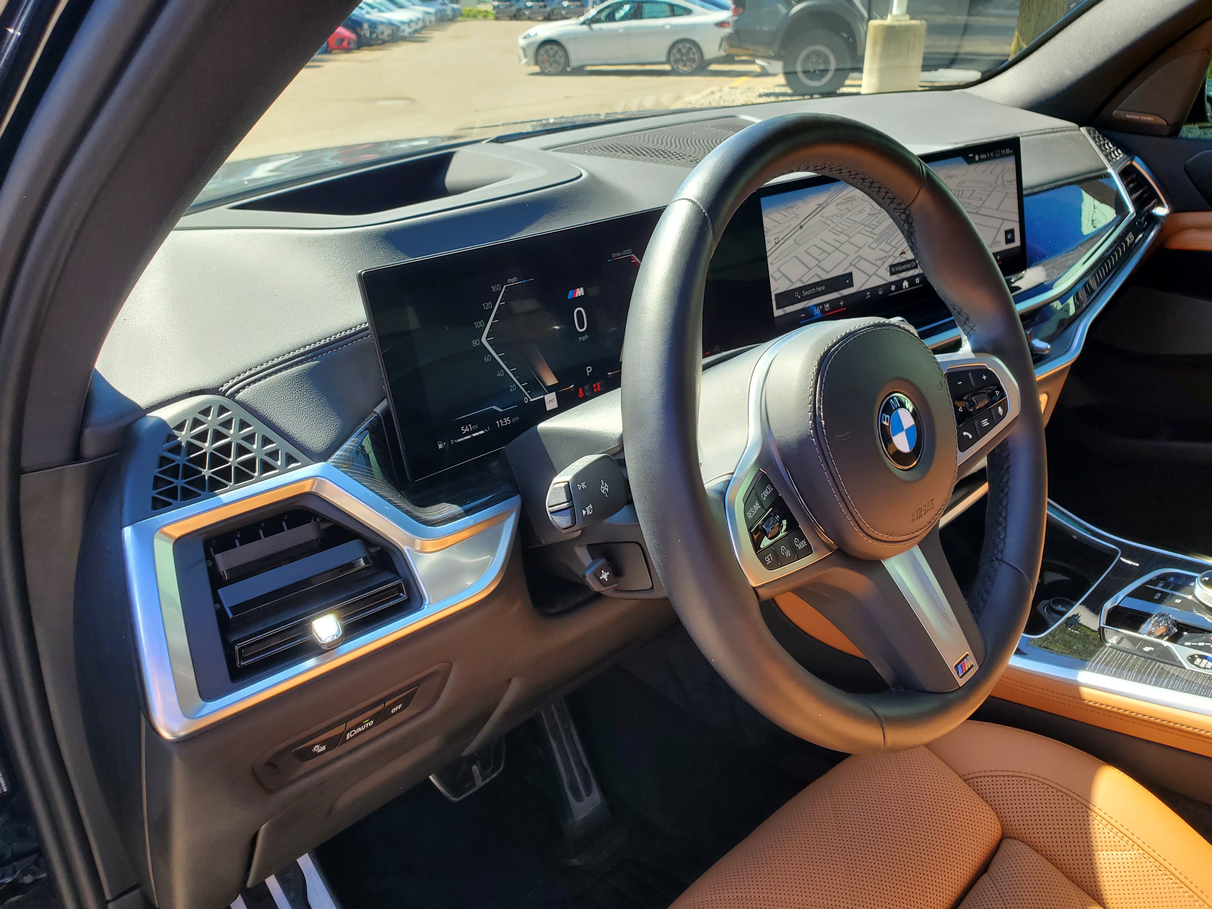 Certified 2024 BMW X5 xDrive40i w/ Executive Package AWD/4WD image 11