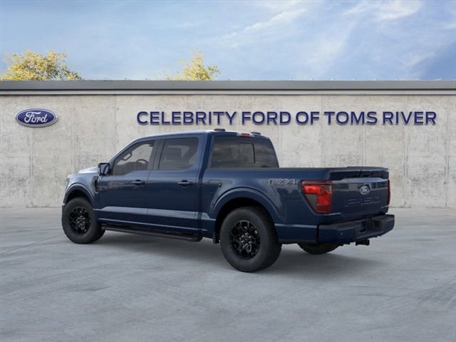 New 2026 Ford F150 XLT w/ Equipment Group 302A MID AWD/4WD image 4
