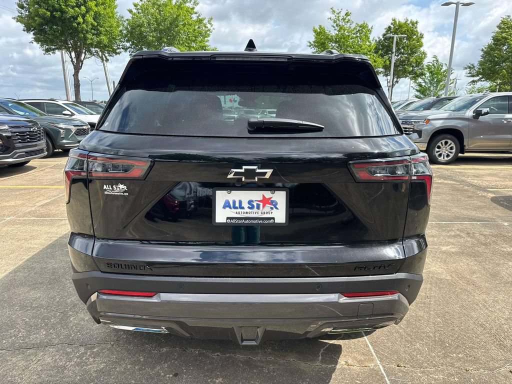 New 2026 Chevrolet Equinox ACTIV w/ Convenience Package III FWD image 8