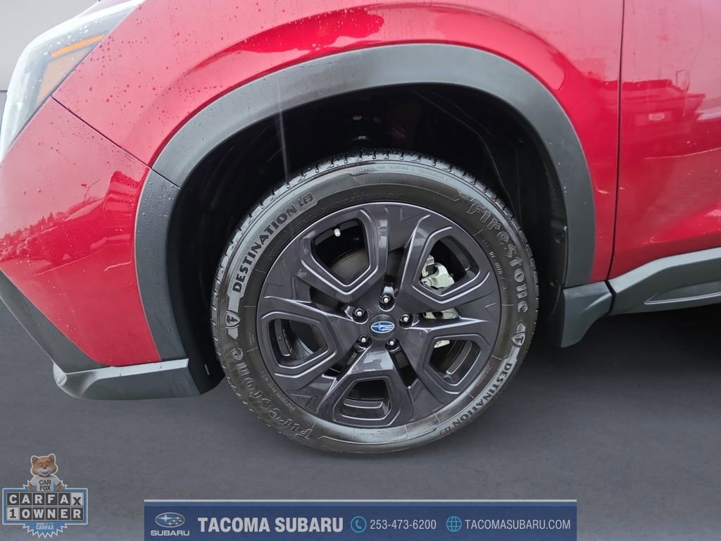 Used 2023 Subaru Ascent Onyx Edition Limited image 9