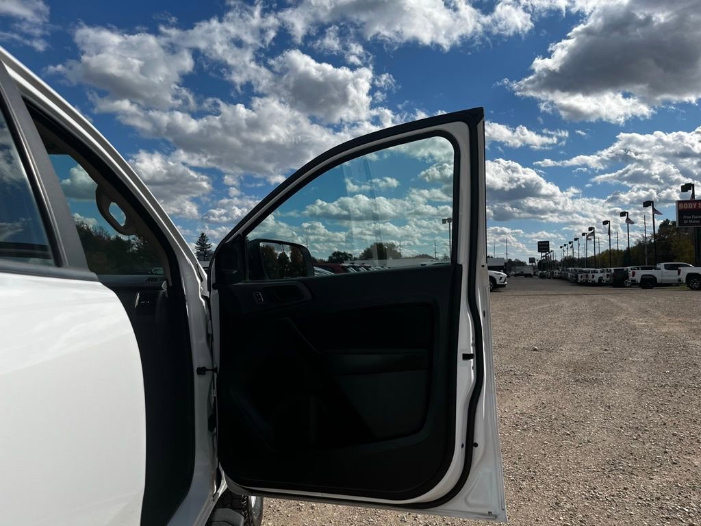 Used 2022 Ford Ranger XL w/ Equipment Group 101A High AWD/4WD image 31