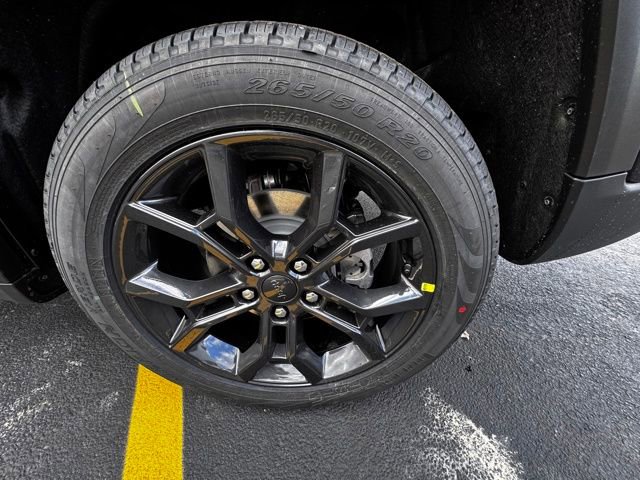 New 2025 Jeep Grand Cherokee Limited image 15