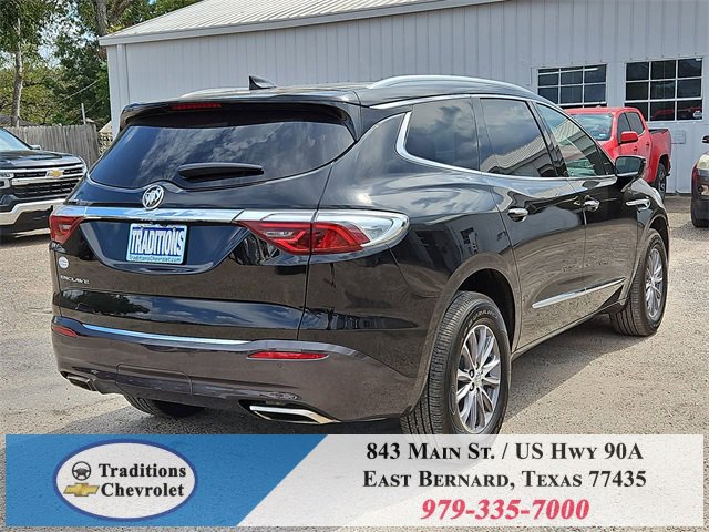 Certified 2023 Buick Enclave Essence w/ Trailering Package, 5000 lbs. image 38