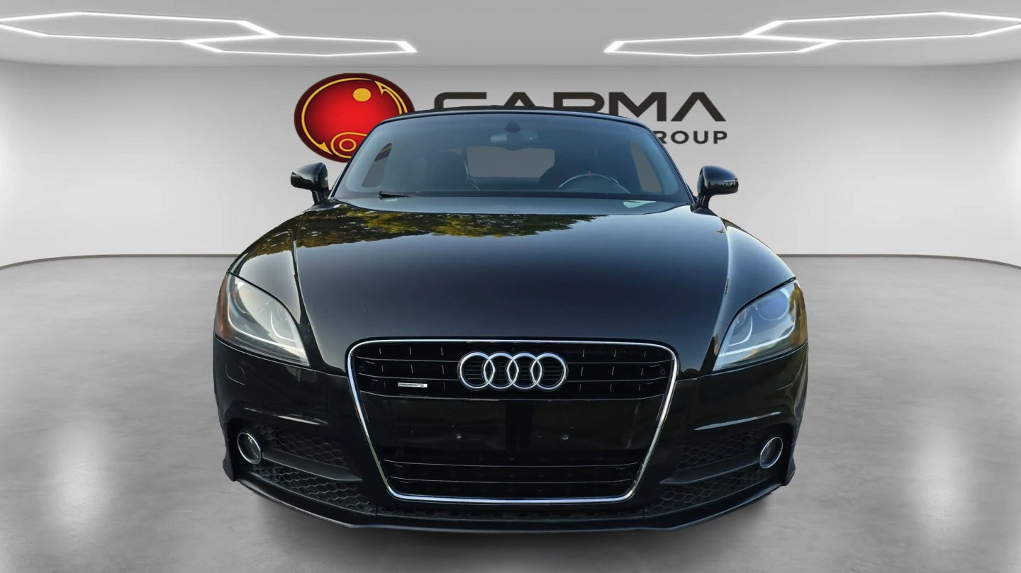 Used 2014 Audi TT 2.0T w/ Fine Nappa Leather Package image 63