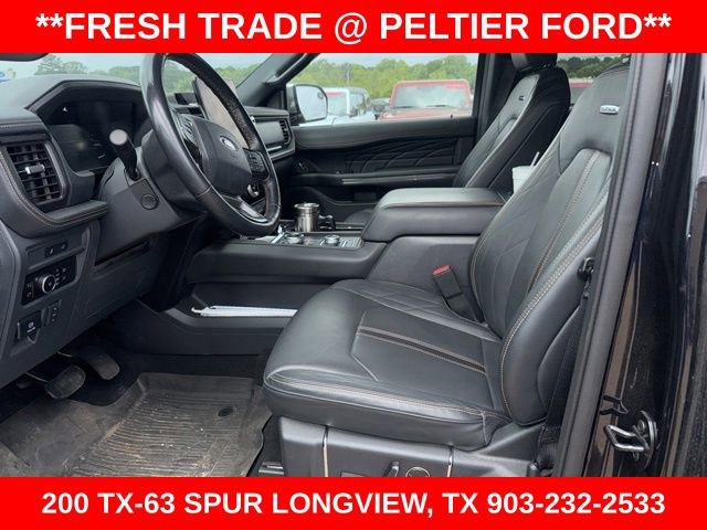 Used 2023 Ford Expedition Max Platinum AWD/4WD image 6