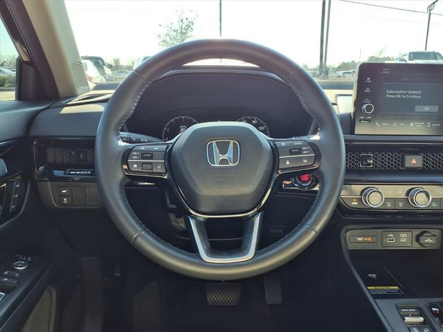 Used 2024 Honda CR-V EX-L image 12