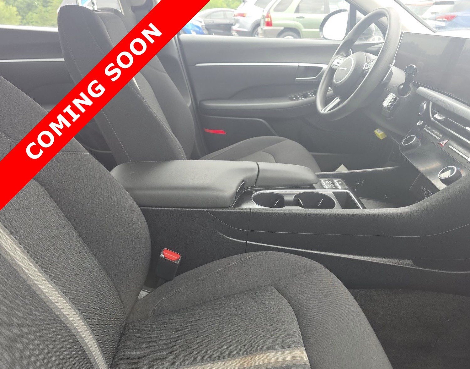Used 2025 Hyundai Sonata SEL FWD image 6