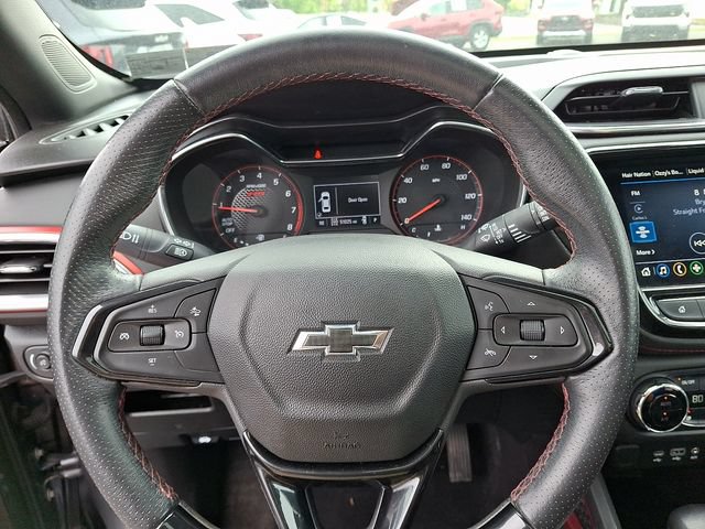 Used 2021 Chevrolet TrailBlazer RS w/ Sun and Liftgate Package AWD/4WD image 20