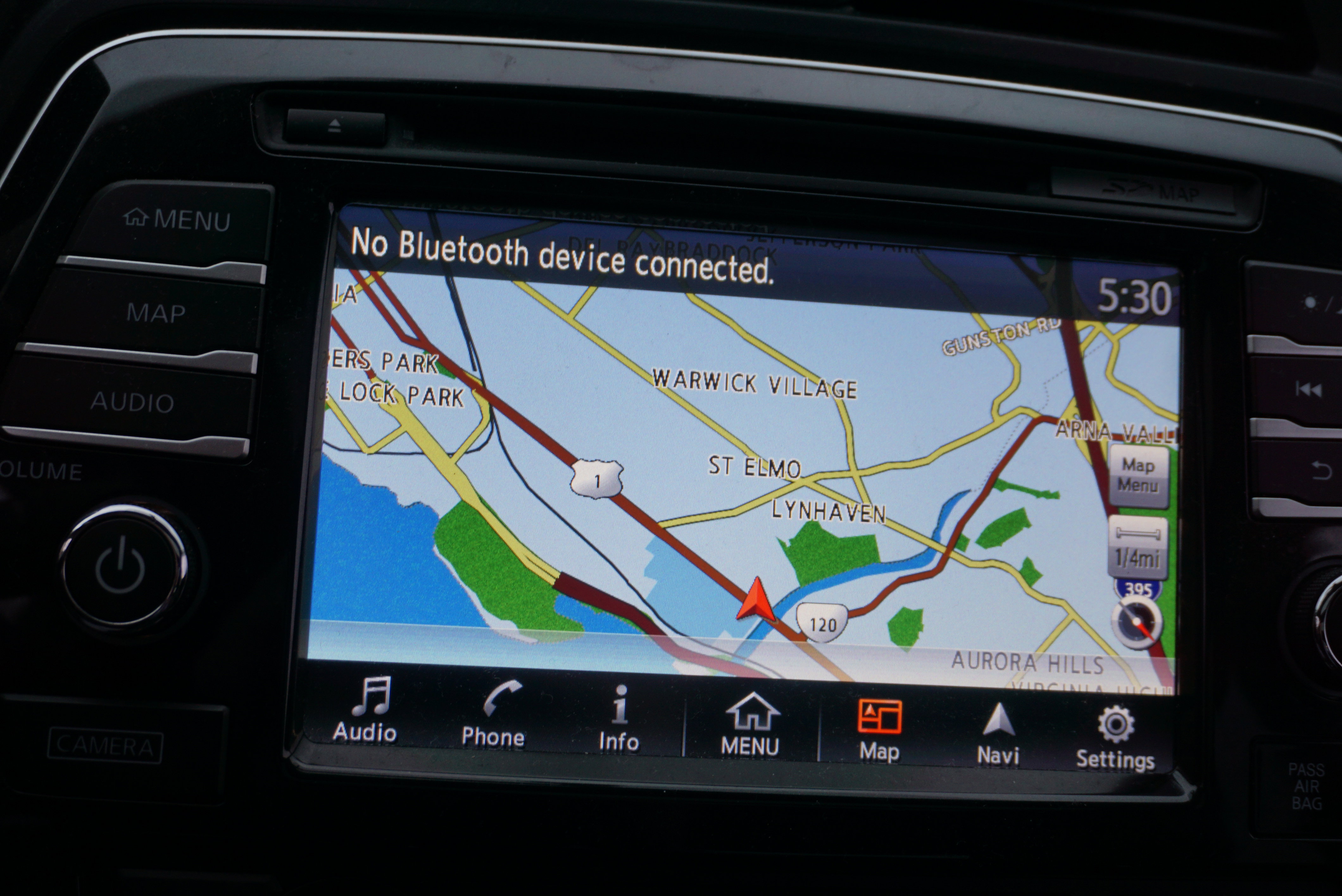 Used 2017 Nissan Maxima 3.5 SL image 15