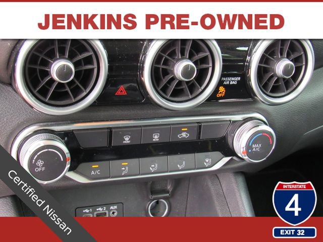 Certified 2023 Nissan Sentra SV image 23