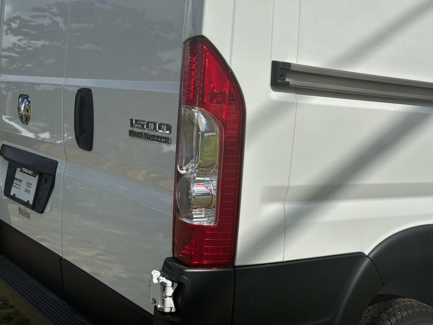 New 2026 RAM ProMaster 1500 w/ Convenience Group FWD image 15