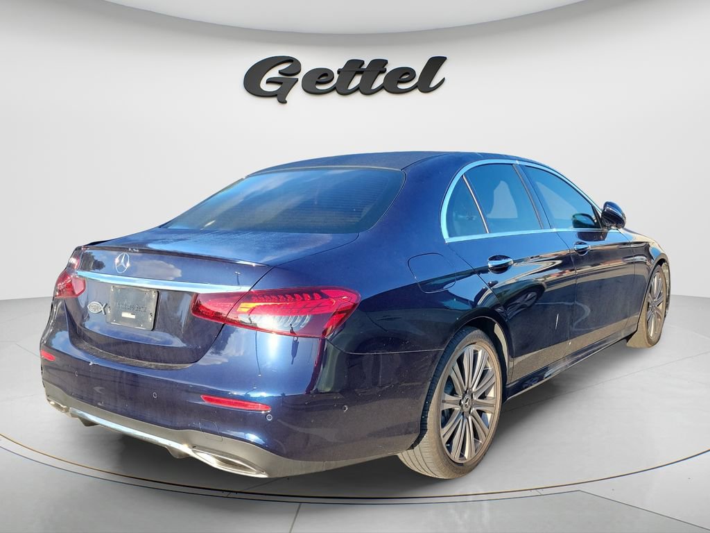 Used 2021 Mercedes-Benz E 350 Sedan image 5