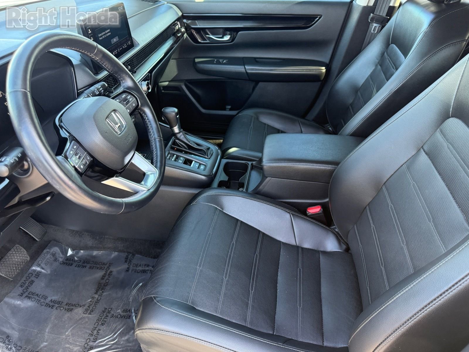 Certified 2025 Honda CR-V EX-L image 13