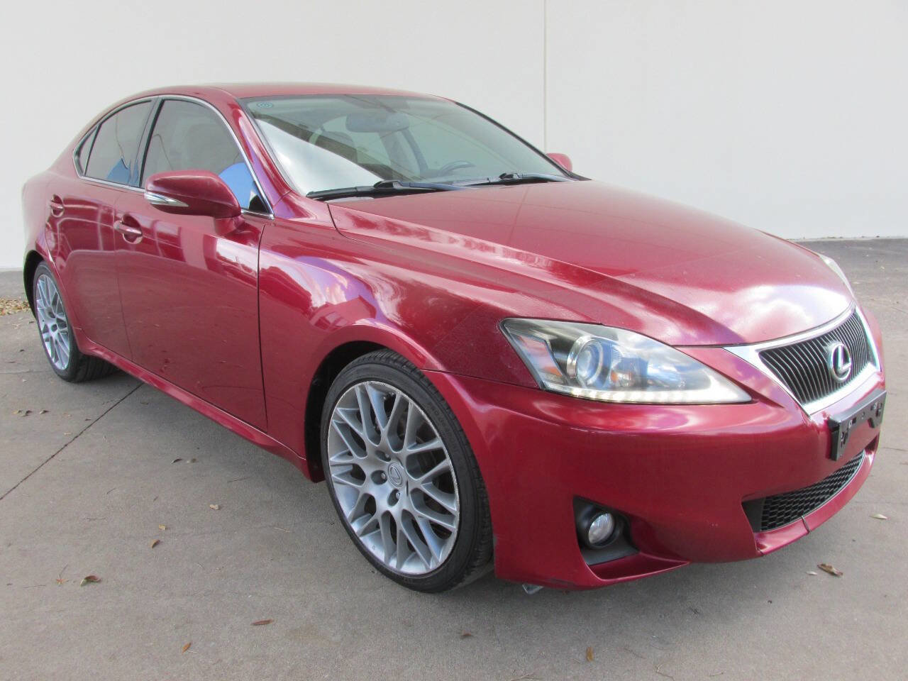 Used 2011 Lexus IS 250 w/ Premium Pkg Value Edition