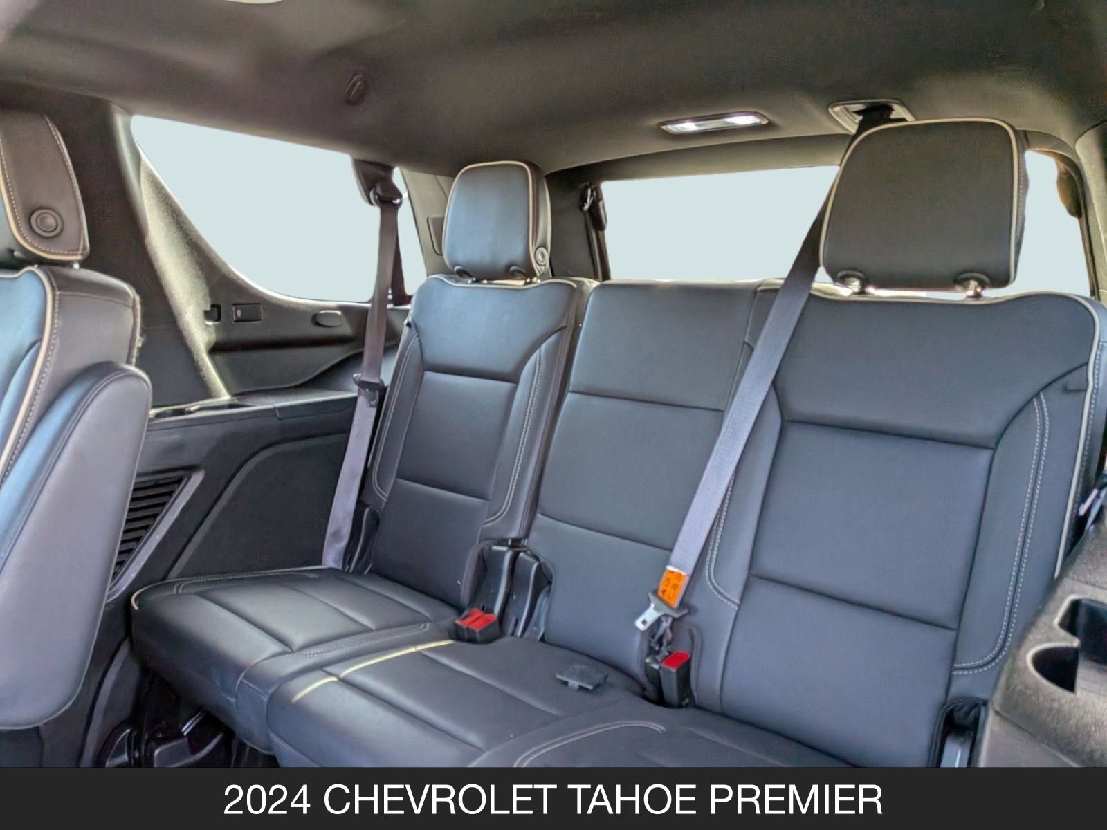 Used 2024 Chevrolet Tahoe Premier image 17
