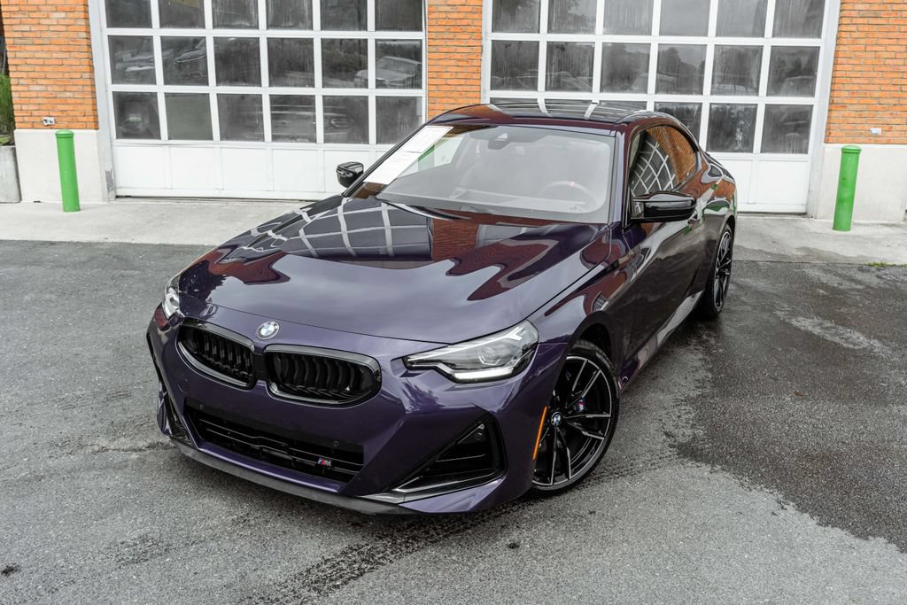 Used 2026 BMW M240i xDrive Coupe AWD/4WD image 2