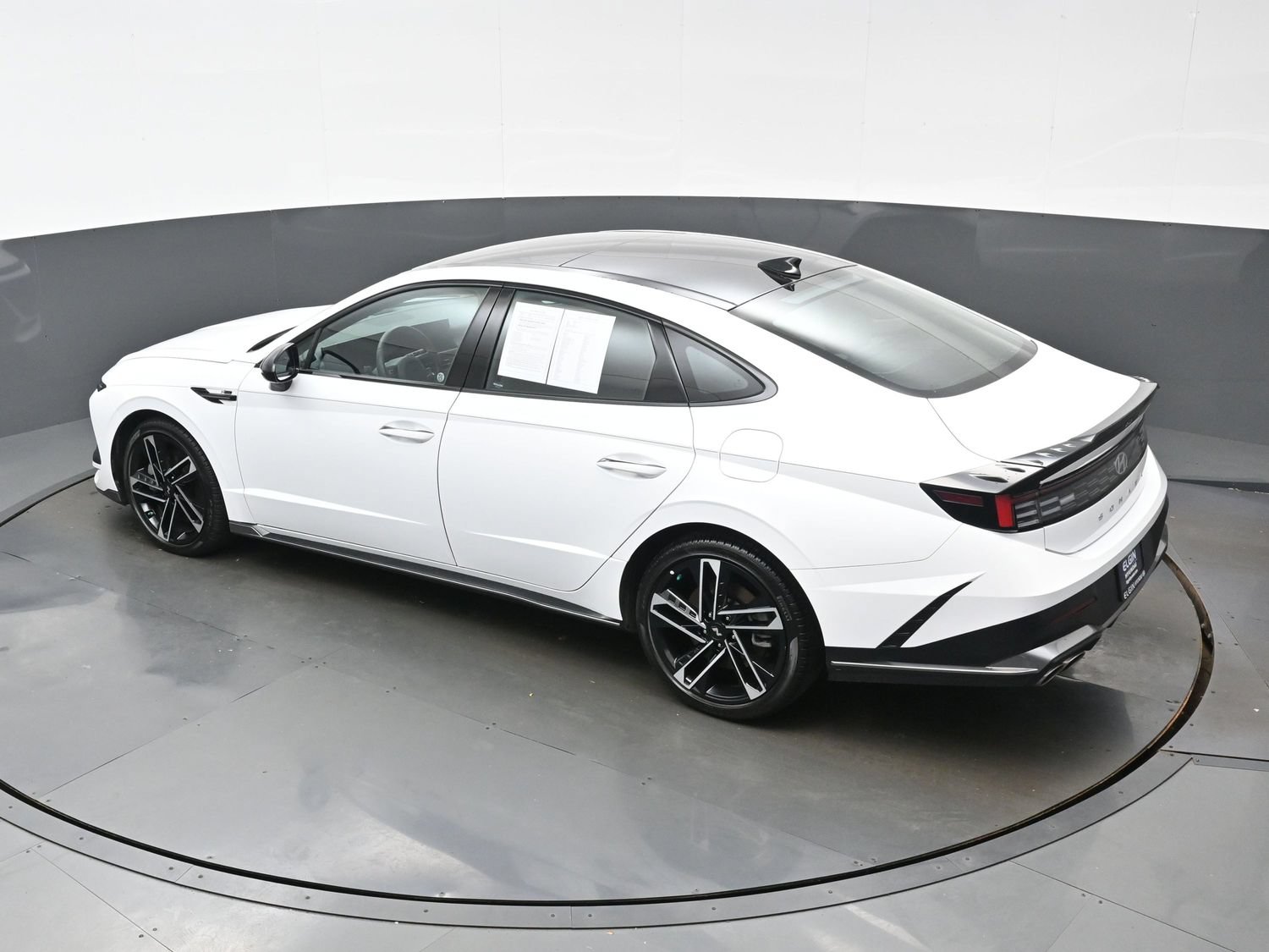 Certified 2026 Hyundai Sonata N Line FWD image 36