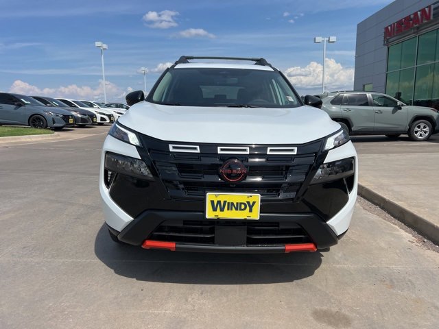 New 2026 Nissan Rogue SV w/ Rock Creek Premium Package image 2