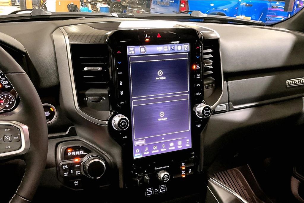 New 2026 RAM 1500 Big Horn image 7