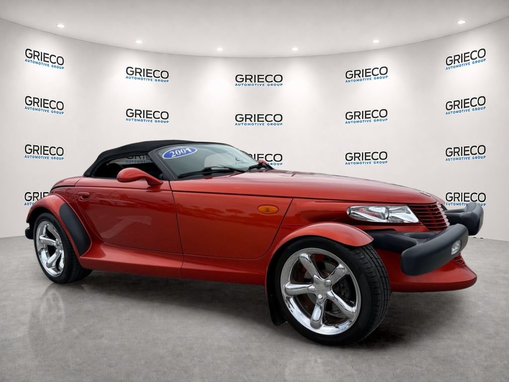 Used 2001 Plymouth Prowler
