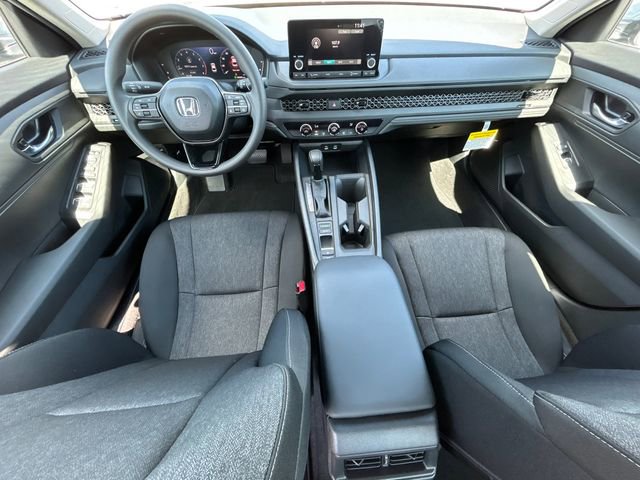 New 2025 Honda Accord LX image 24