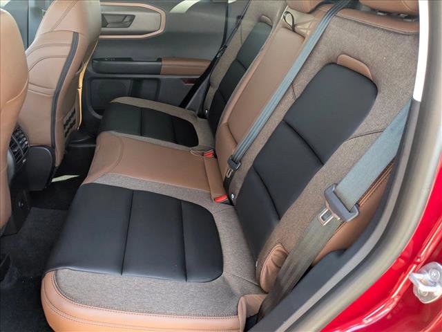 New 2025 Ford Bronco Sport Outer Banks w/ Outer Banks Tech Package+ image 16