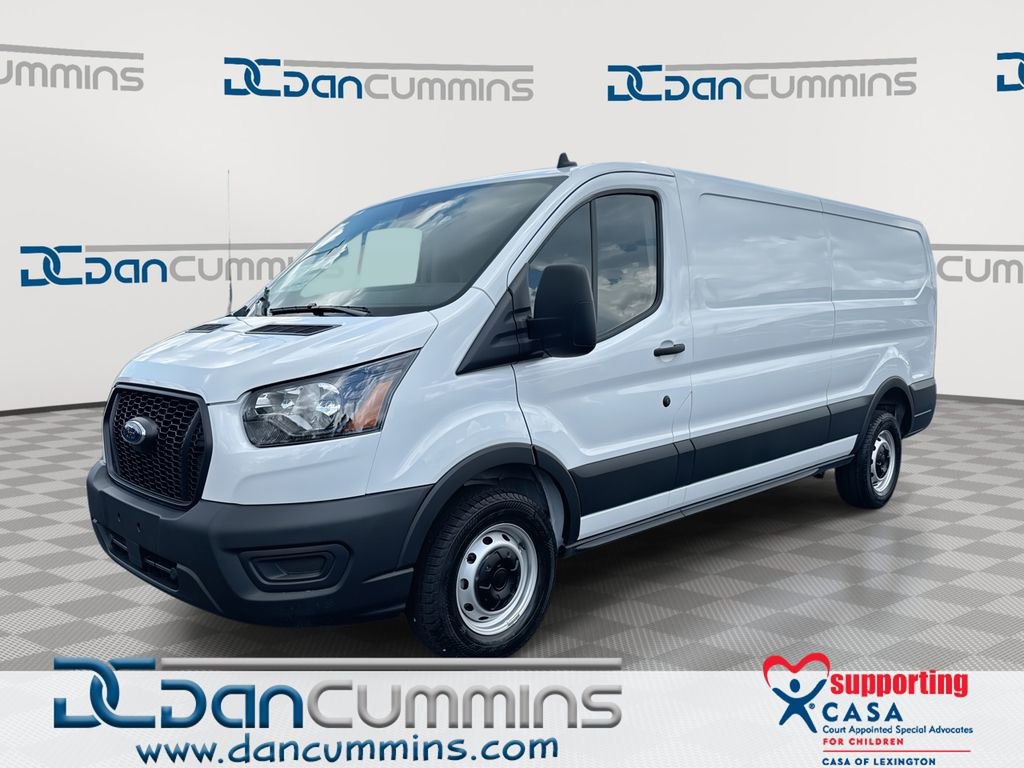 New 2025 Ford Transit 150 Low Roof w/ Load Area Protection Package
