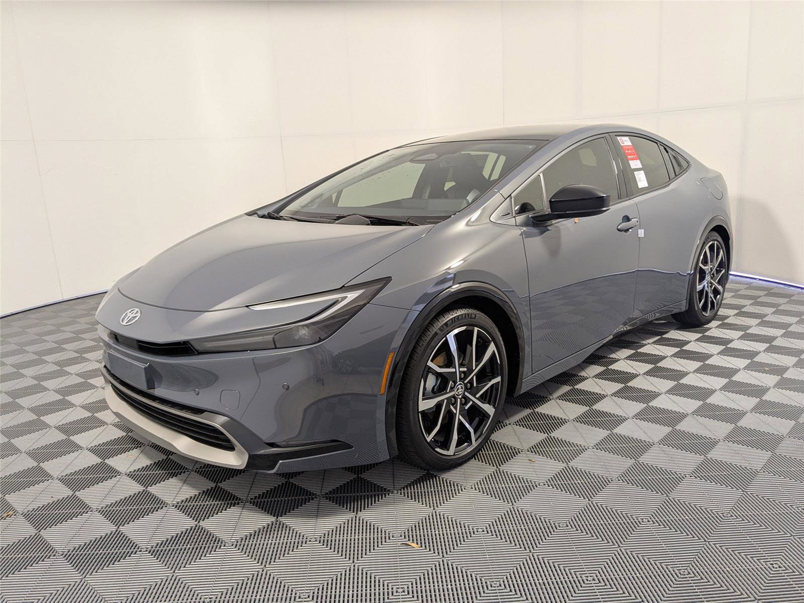 New 2026 Toyota Prius Plug-In Hybrid