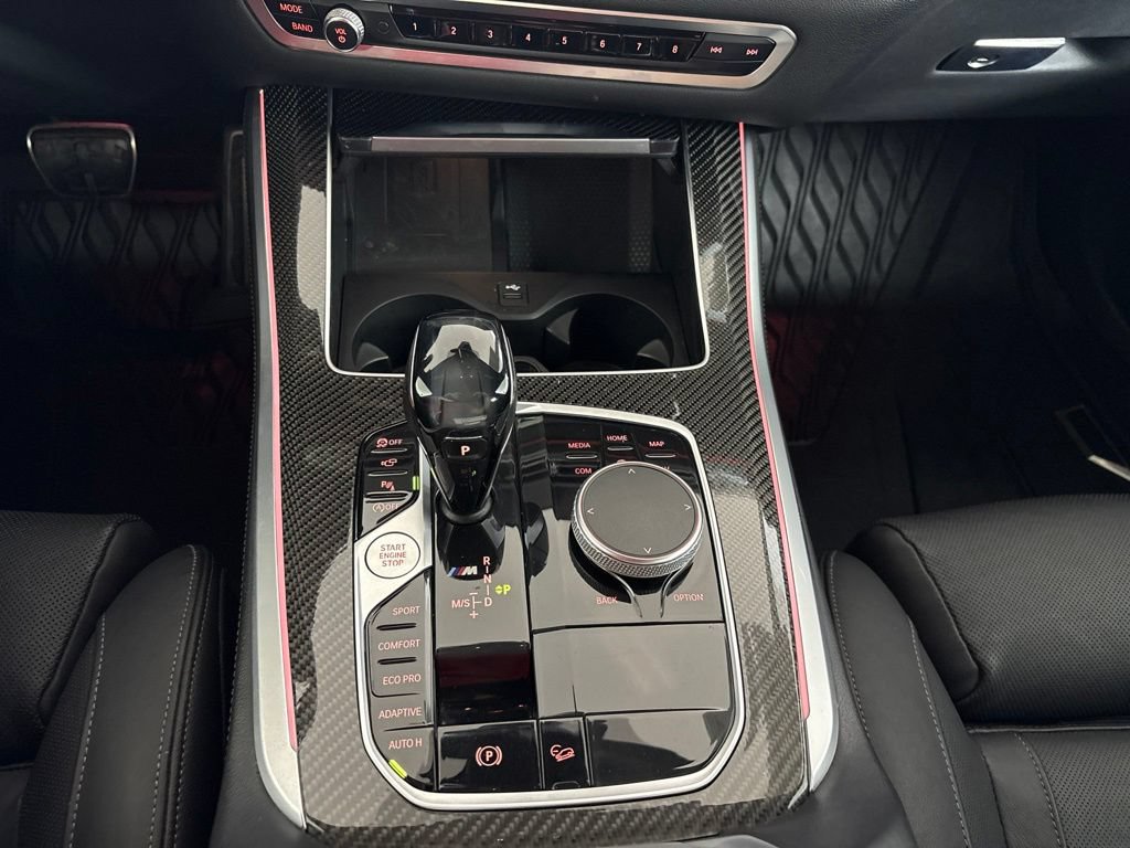 Used 2021 BMW X5 M50i w/ Premium Package AWD/4WD image 13