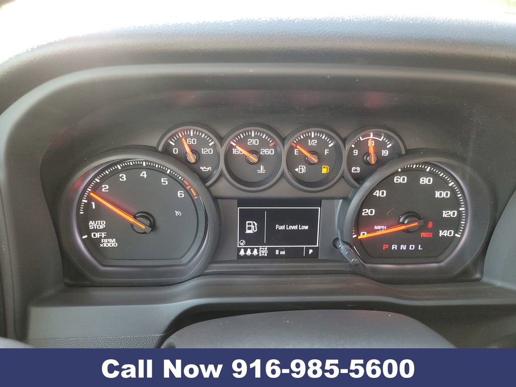 New 2026 Chevrolet Silverado 1500 Custom image 16