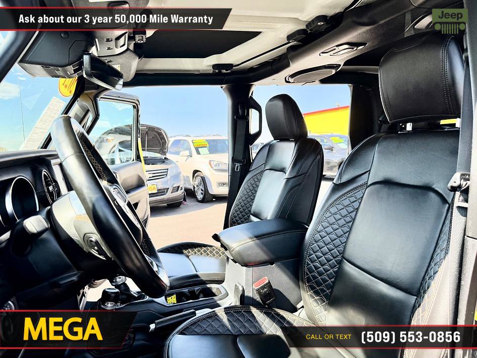 Used 2021 Jeep Gladiator High Altitude image 15