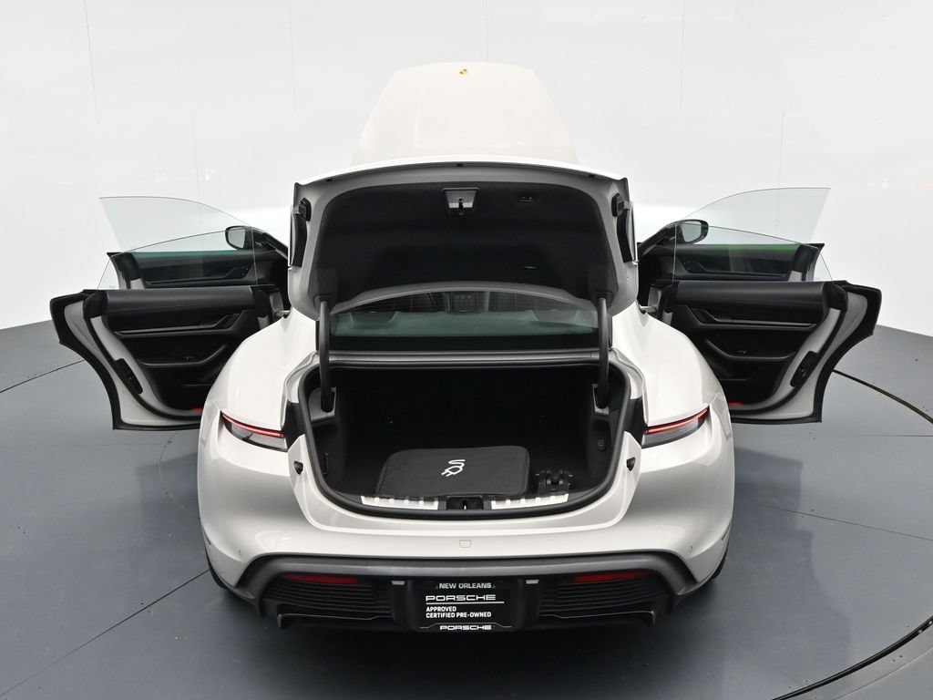 Certified 2023 Porsche Taycan GTS AWD/4WD image 23