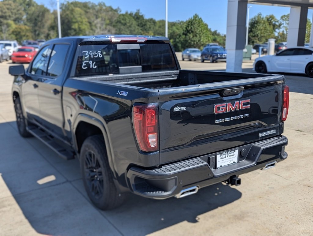 New 2026 GMC Sierra 1500 Elevation w/ Elevation Premium Package AWD/4WD image 9