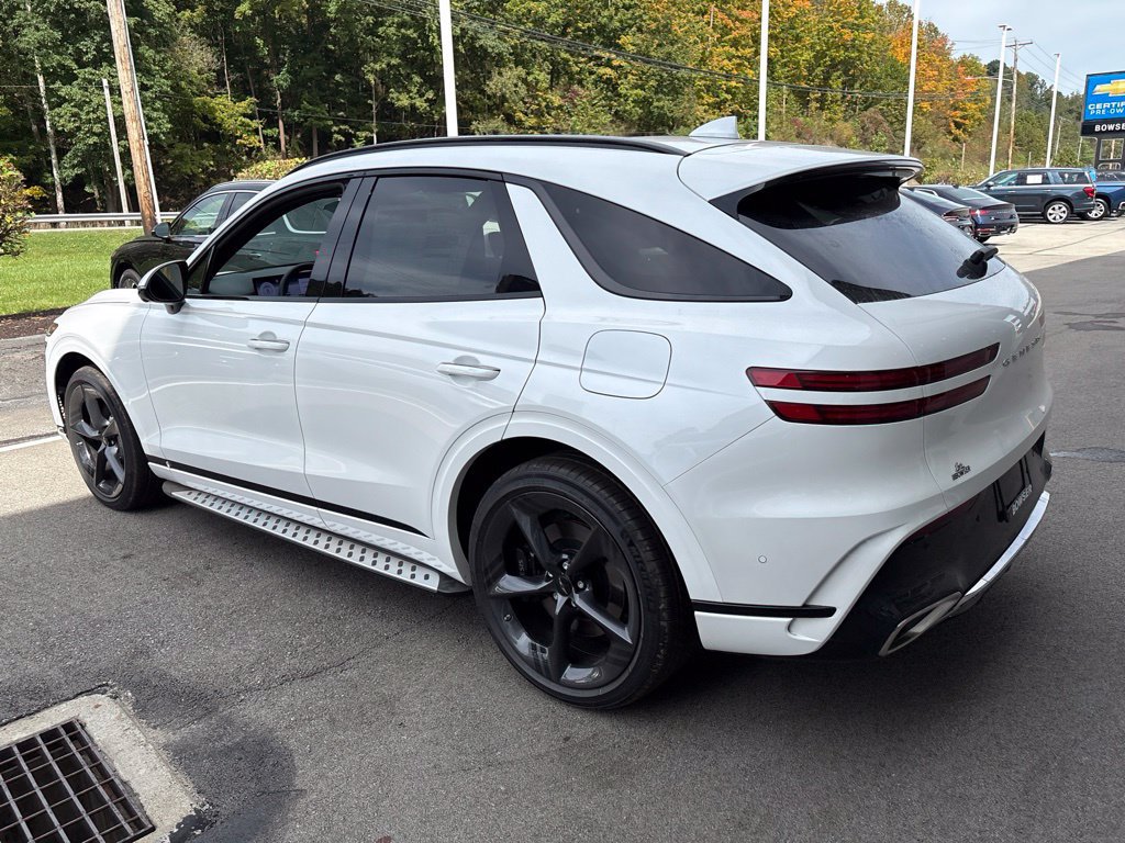 New 2027 Genesis GV70 2.5T Sport Prestige AWD/4WD image 3