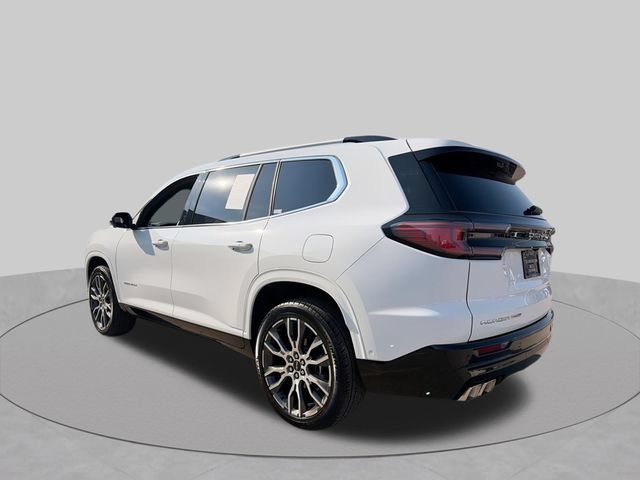 Used 2026 GMC Acadia Denali w/ Super Cruise Package AWD/4WD image 7